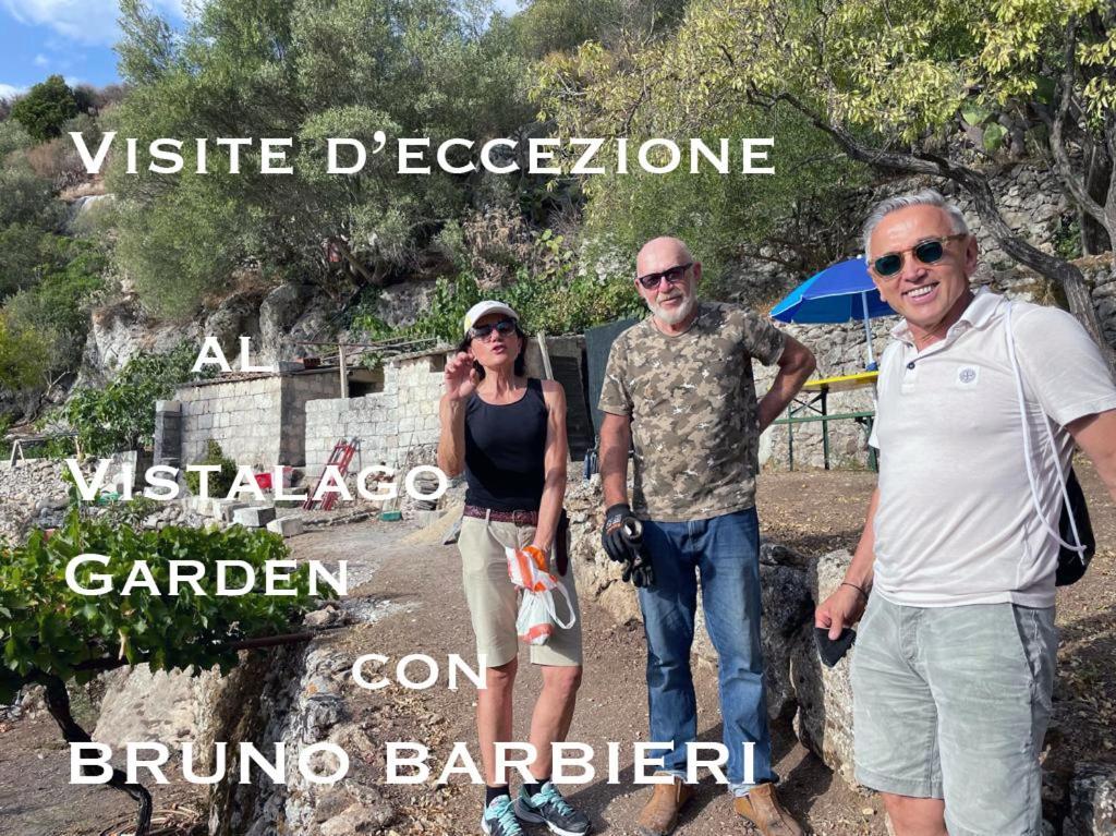 Vistalago Garden Doria Monteleone Rocca Doria エクステリア 写真