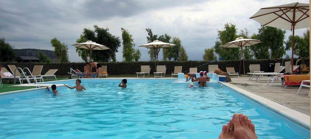 Vistalago Garden Doria Monteleone Rocca Doria エクステリア 写真