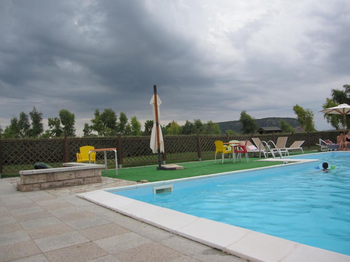 Vistalago Garden Doria Monteleone Rocca Doria エクステリア 写真